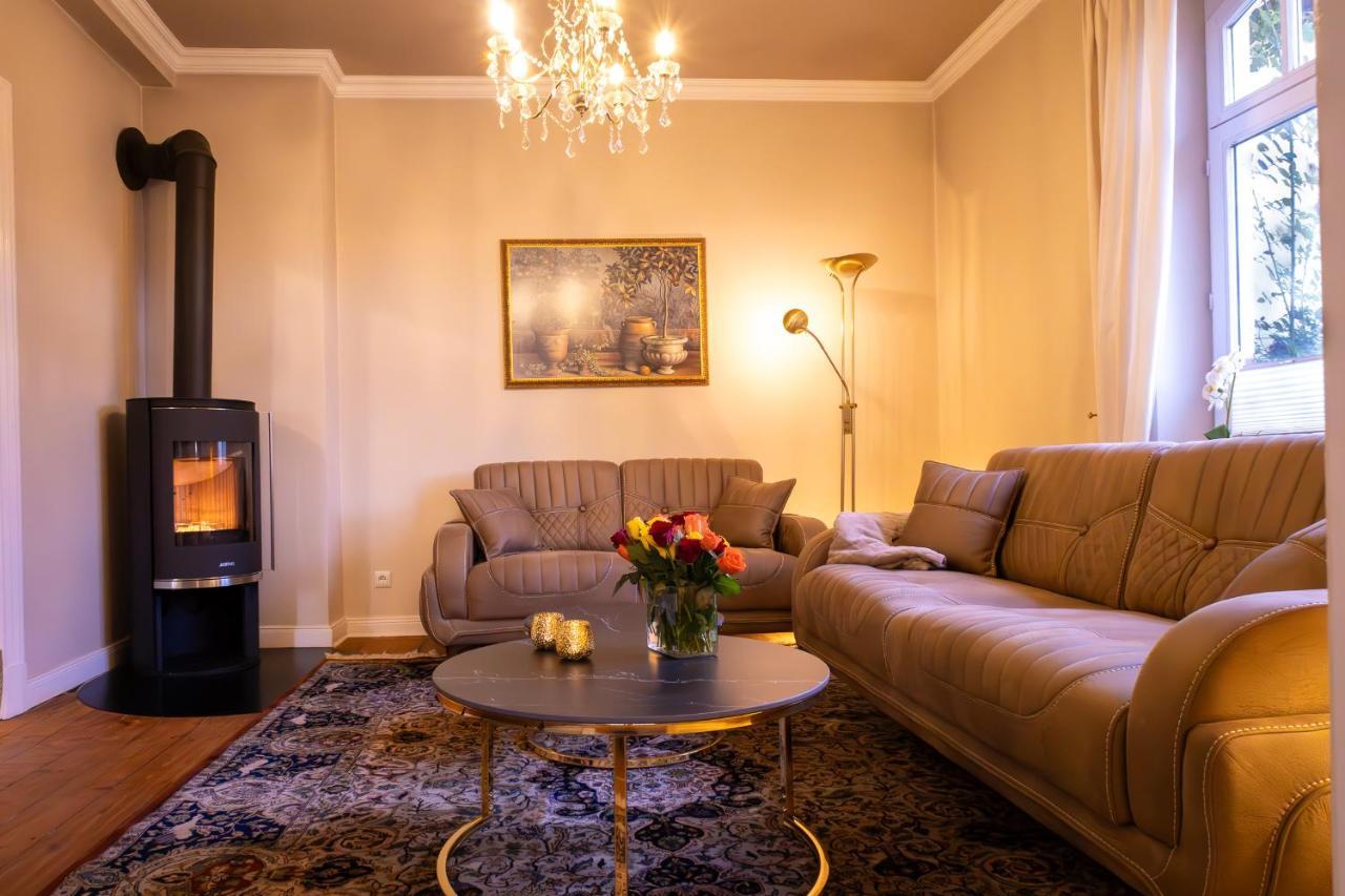 Ferienwohnung Fewo Mit Pferdeboxen, Paddock Und Weide In Der Lueneburger Heide Vierhofen Exterior foto