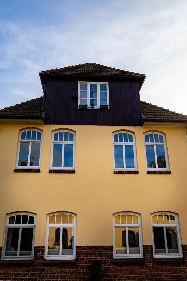 Ferienwohnung Fewo Mit Pferdeboxen, Paddock Und Weide In Der Lueneburger Heide Vierhofen Exterior foto