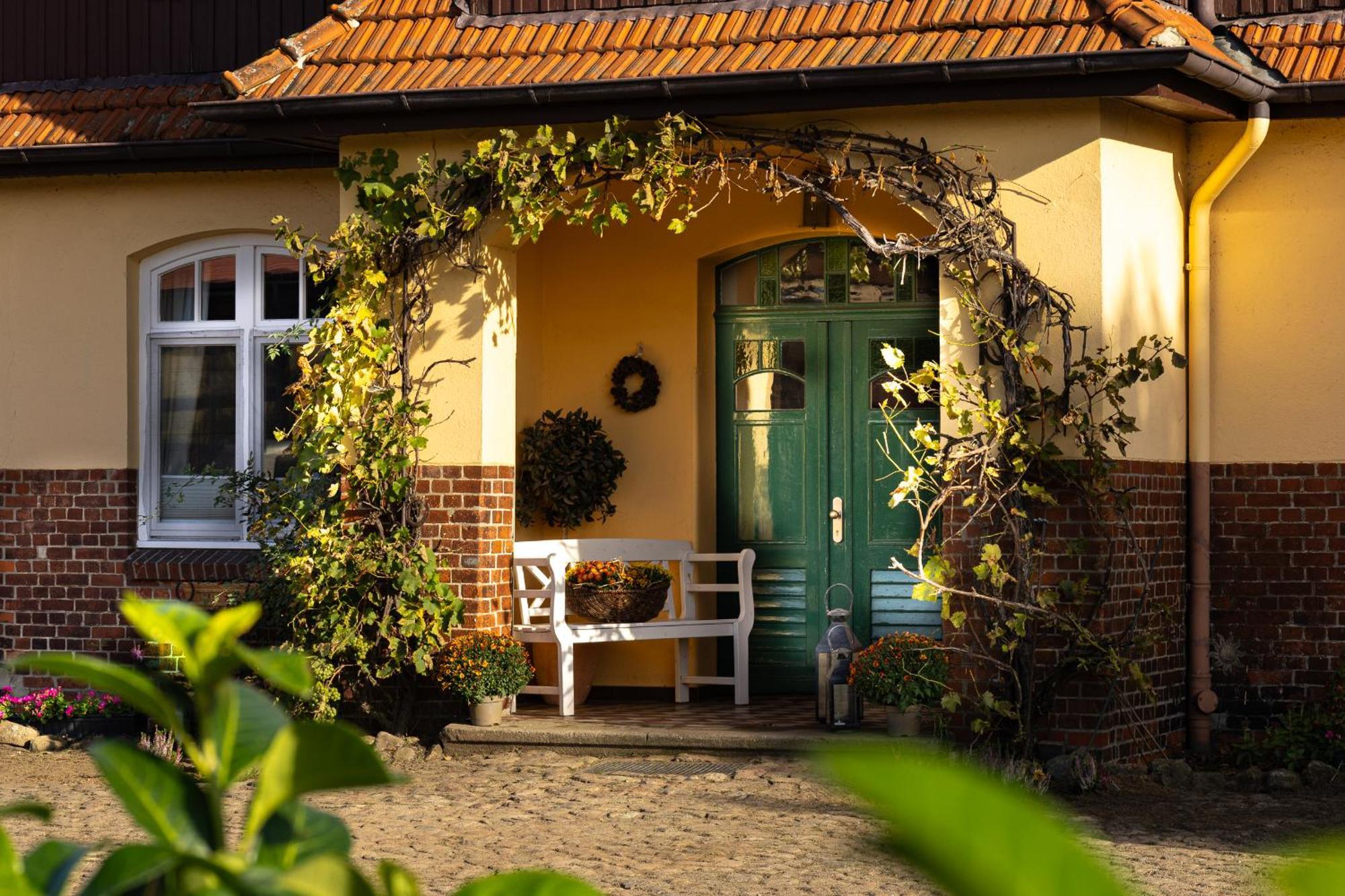 Ferienwohnung Fewo Mit Pferdeboxen, Paddock Und Weide In Der Lueneburger Heide Vierhofen Exterior foto